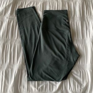 Lululemon Align Leggings 25”